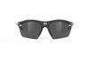 Okulary Rudy Project Rydon Slim Matte Black - Polar 3fx Grey Laser