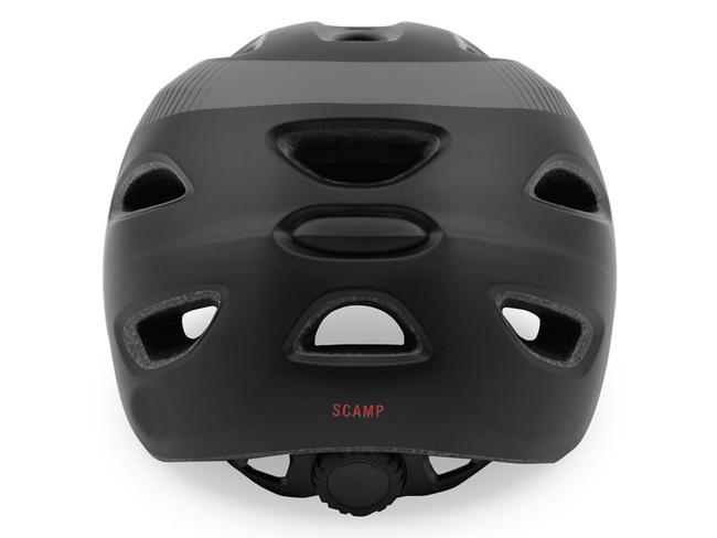 Kask dziecięcy GIRO SCAMP matte black