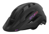 Kask mtb GIRO FIXTURE II INTEGRATED MIPS W matte black pink roz. Uniwersalny (50-57 cm)