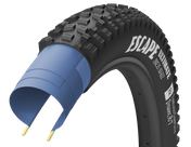 Opona Goodyear - Escape Ultimate Tubeless Complete 27.5x2.35/60-584 K. Blk