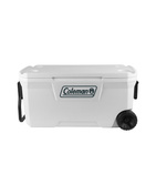 Chłodziarka Pasywna Coleman 100qt Wheeled Marine Cooler 5days Ice