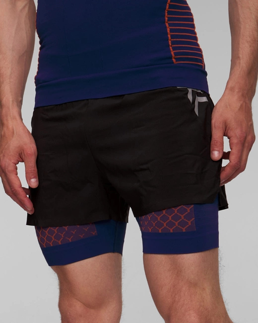 Spodenki X-Bionic TWYCE RACE 2in1 SHORTS