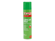 Smar rowerowy w sprayu WELDTITE TF2 Ultimate Spray with Teflon™ 400ml