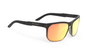 Okulary Rudy Project Soundrise Fade Bronze Matte - Multilaser Orange