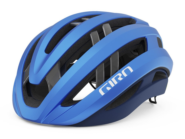 Kask szosowy GIRO ARIES SPHERICAL MIPS matte ano blue