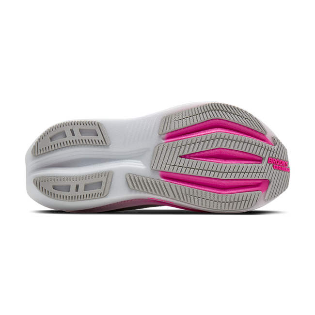 Buty do biegania damskie Glycerin Max 2 na asfalt szare