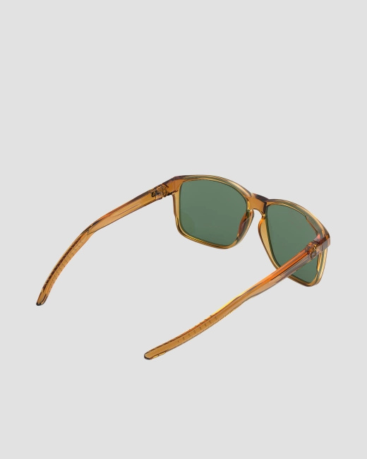Okulary Rudy Project Overlap Crystal Butterscotch Gloss - Green