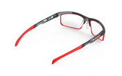Vulcan Rudy Project Side Emblem Red Fluo