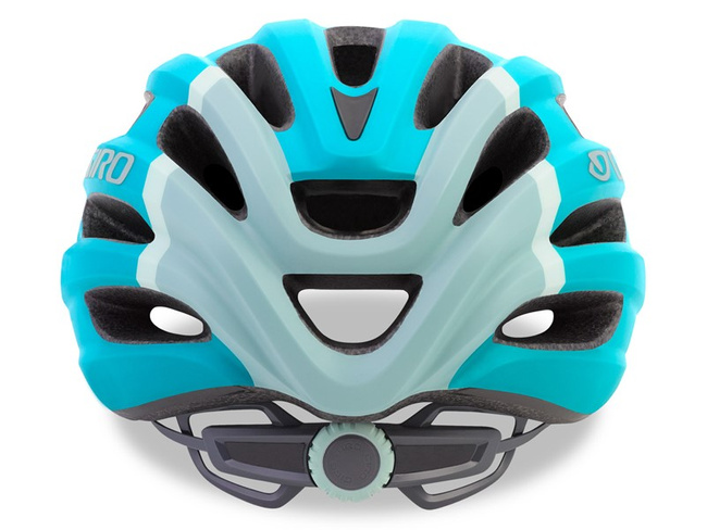 Kask dziecięcy juniorski GIRO HALE matte glacier roz. Uniwersalny (50-57 cm)