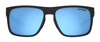 Okulary TIFOSI SWICK POLARIZED blackout (1 szkło Blue Sky Polarized 15,4% transmisja światła)