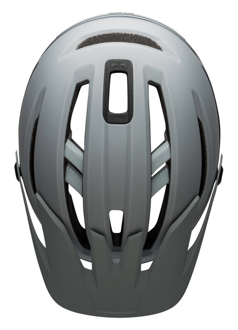 Kask mtb BELL SIXER INTEGRATED MIPS matte gloss grays