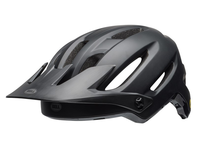 Kask mtb BELL 4FORTY INTEGRATED MIPS matte gloss black