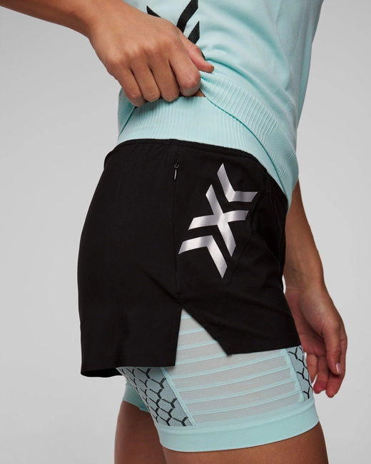 Spodenki X-Bionic TWYCE RACE 2in1 SHORTS