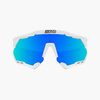 Okulary SCICON AEROSHADE XL White Gloss/White - SCNPP Multimirror Blue