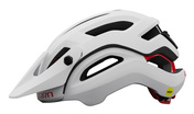 Kask mtb GIRO MANIFEST MIPS SPHERICAL matte white black roz. L (59-63 cm)