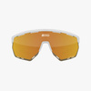Okulary SCICON AEROWING White Gloss - SCNPP Multimirror Bronze
