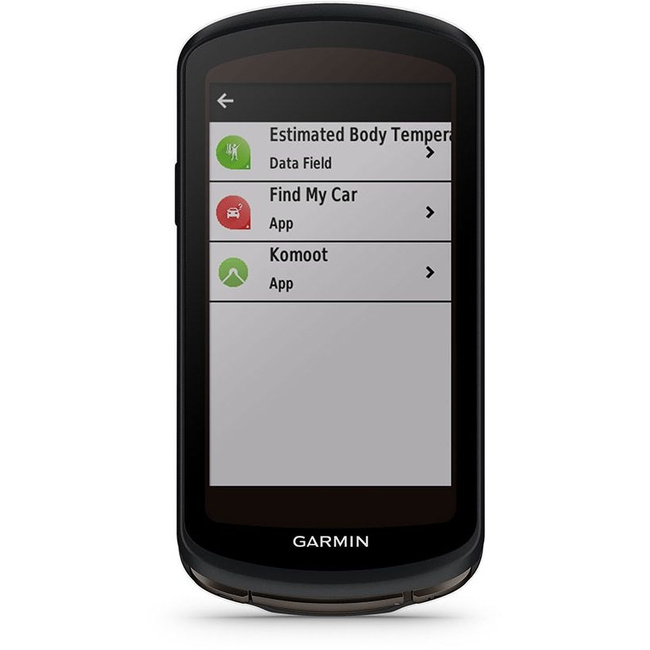 Garmin Edge 1040 Solar - Komputer Rowerowy GPS