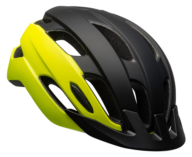 Kask mtb BELL TRACE INTEGRATED MIPS matte hi-viz roz. Uniwersalny (54–61 cm)