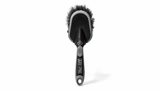 Muc-Off Zestaw 3 Szczotek Premium Brush Set