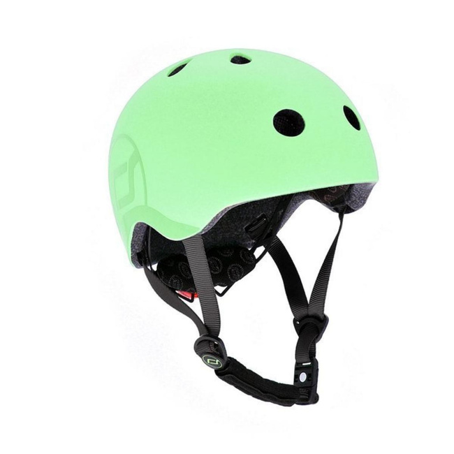 SCOOTANDRIDE Kask S-M dla dzieci  3+ Kiwi