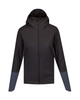 Kurtka Damska On Running Insulator Jacket Black/Dark