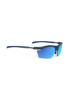 Okulary Rudy Project Rydon Slim Blue Navy Matte - Multilaser Blue
