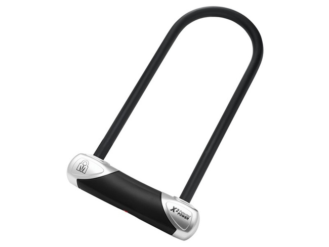 Zapięcie rowerowe MAGNUM 3101 U-LOCK - 13mm 115mm 290mm - 5 x Klucze z kodem