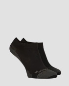 Skarpety Unisex X-Socks Run Discover Ankle Neolime/X Black