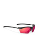 Okulary Rudy Project RYDON READERS BLACK MATTE - MULTILASER RED + 2.00 RX