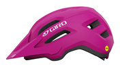 Kask dziecięcy juniorski GIRO FIXTURE II matte pink street roz. Uniwersalny (50-57 cm)