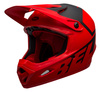 Kask full face BELL TRANSFER matte red black roz. M (55-57 cm)