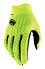 Rękawiczki 100% GEOMATIC Glove fluo yellow roz. XXL (długość dłoni 209-216 mm)