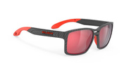 Okulary Rudy Project Spinair 57 Carbonium - Multilaser Red