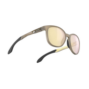 Okulary Rudy Project Lightflow B Ice Gold Matte - Multilaser Gold