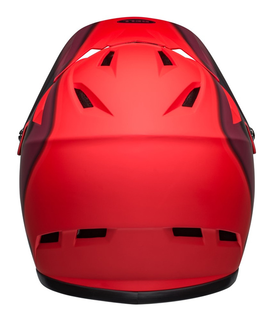 Kask full face BELL SANCTION presences matte red black roz. XS (48-51 cm)