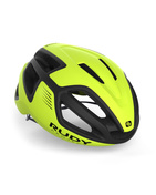 Kask Rudy Project Spectrum Yellow Fluo - Black (Matte) [R: S 51-55]