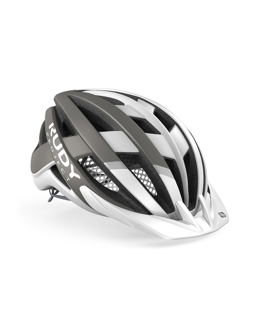 Kask Rudy Project Venger Cross White - Grey (Matte)