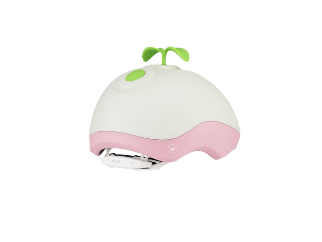 Kask Rowerowy Dla Dzieci Hjc Gleo Mt Grey Pink