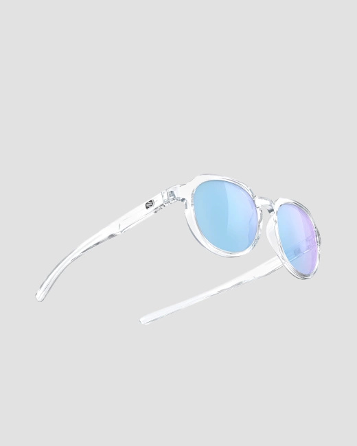 Okulary Rudy Project Glamshady Crystal Gloss - Multilaser Ice
