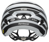 Kask mtb BELL SIXER INTEGRATED MIPS fasthouse stripes matte white black