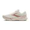 Buty do biegania damskie Adrenaline Gts 24 na asfalt beżowe - Brooks-Running