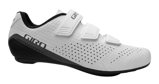 Buty męskie GIRO STYLUS white