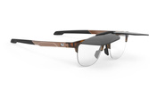 Okulary Rudy Project Inkas Demi Turtle Gloss - Smoke Black