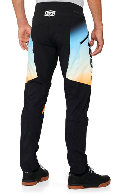 Spodnie męskie 100% R-CORE X Limited Edition Pants Sunset