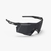 Okulary Scicon Aerostorm - Smoke Black + Rx Optical Instert