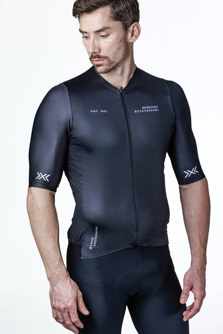 Koszulka rowerowa męska X-Bionic Corefusion Aero Jersey Ss