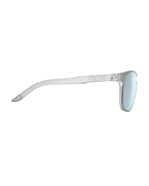 Okulary Rudy Project Soundshield Ice Silver Matte - Multilaser Osmium