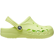 Chodaki dla dzieci Crocs Baya Clog T limonka 207012 3U4