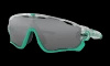Oakley Jawbreaker - Crystal Clear - Prizm Black - OO9290-3831 - Okulary przeciwsłoneczne