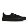 Buty Męskie Cariuma Oca Low Black Canvas Sneaker